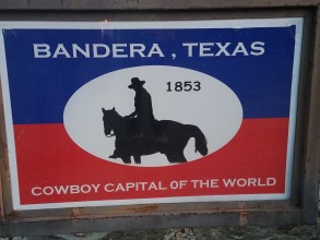 Région du Hill Country, West Texas, Bandera, Texas